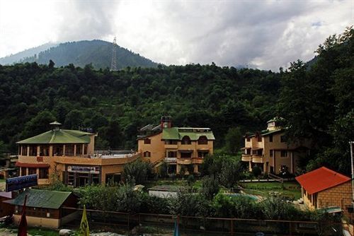 Hilltone Resorts & Spa Manāli Exterior foto