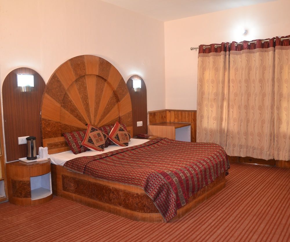 Hilltone Resorts & Spa Manāli Exterior foto