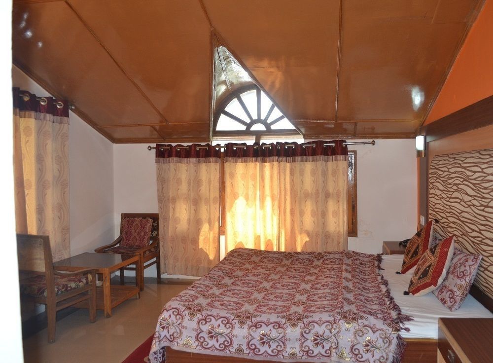 Hilltone Resorts & Spa Manāli Exterior foto