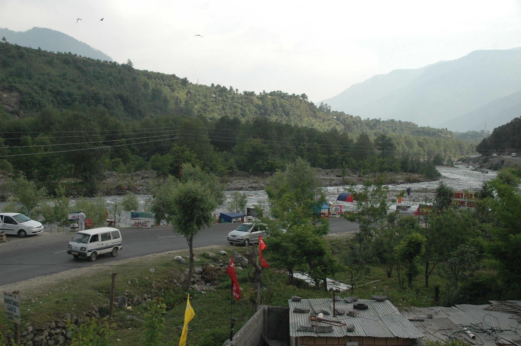 Hilltone Resorts & Spa Manāli Exterior foto