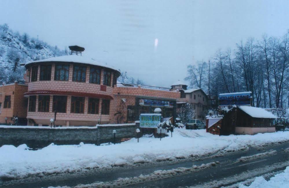 Hilltone Resorts & Spa Manāli Exterior foto
