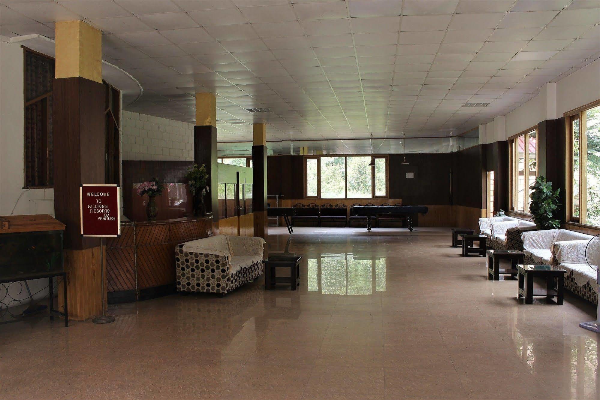 Hilltone Resorts & Spa Manāli Exterior foto