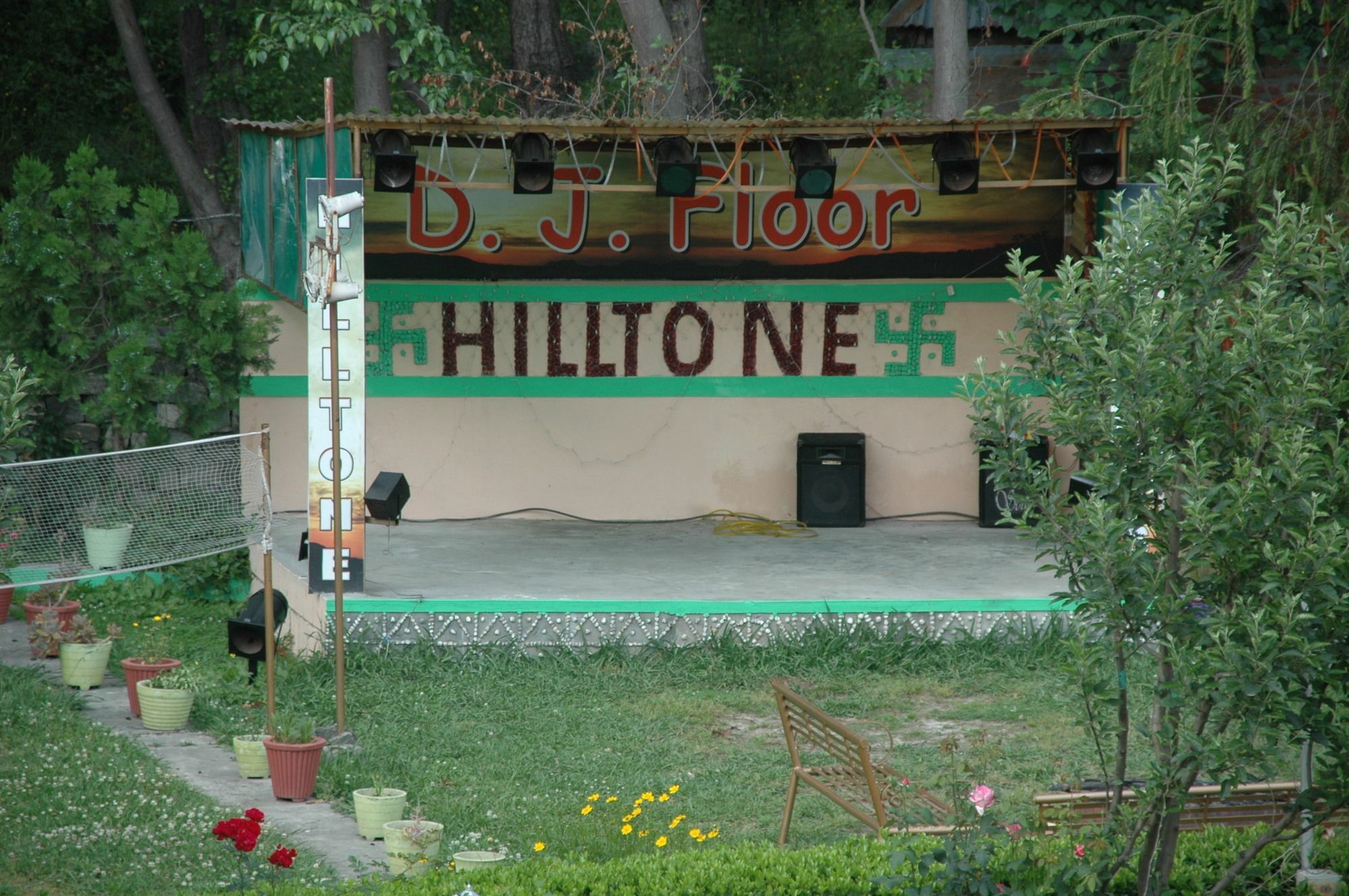 Hilltone Resorts & Spa Manāli Exterior foto